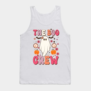 The Boo Crew Tank Top